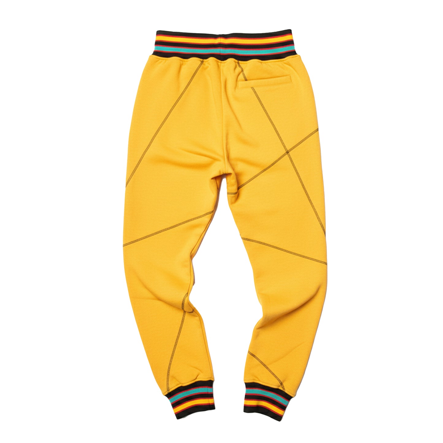 AACA Original 92 Frankenstein Stitched Sweatpants Goal/Black