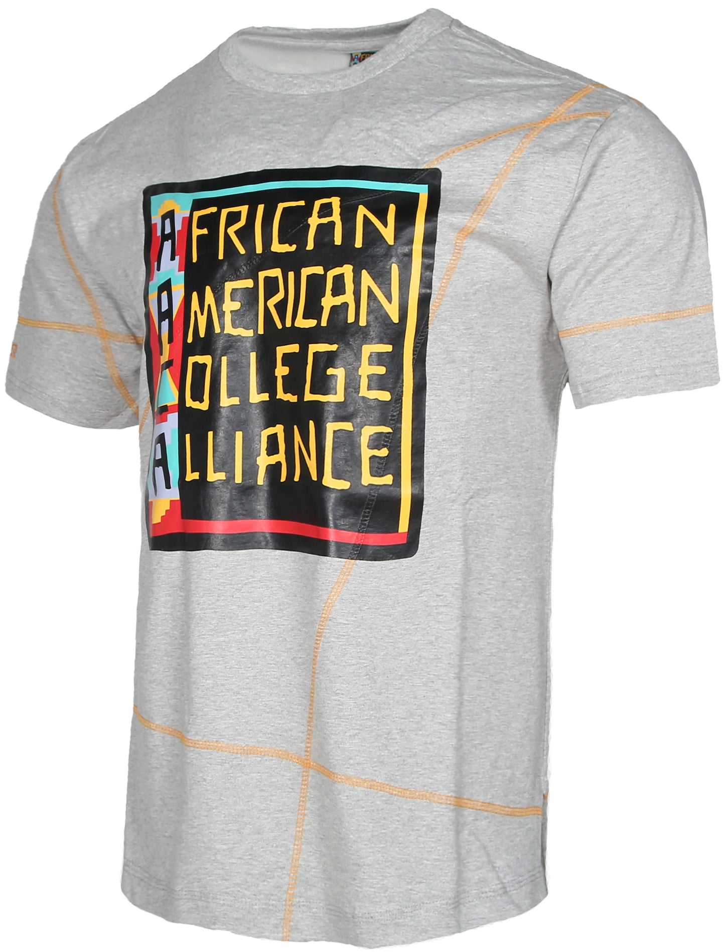 Originals' AACA Classic T-Shirt MDH. Grey / Gold