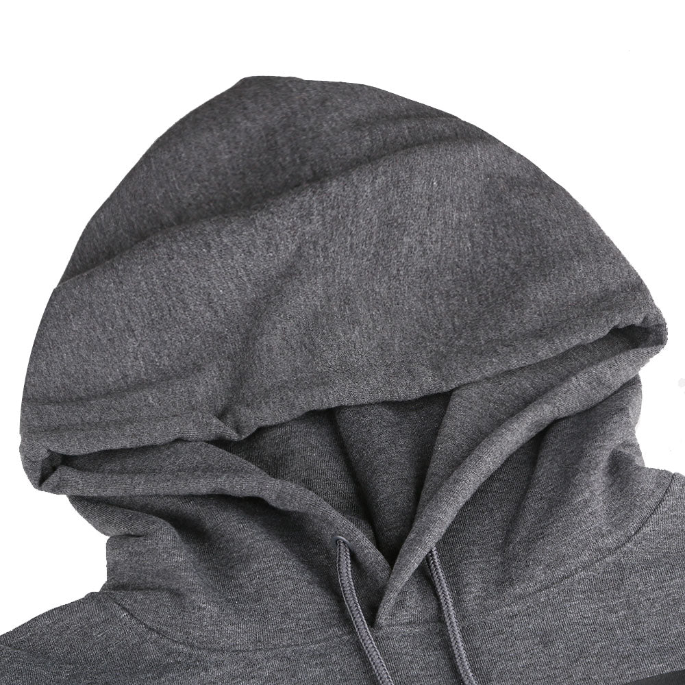 AACA Classic 91 Hoodie Charcoal Grey