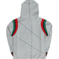 30th Anniversary FTP AACA Frankenstein Stitched Hoodie MDH. Grey / Green Frankenstein Hoodie alternate product image