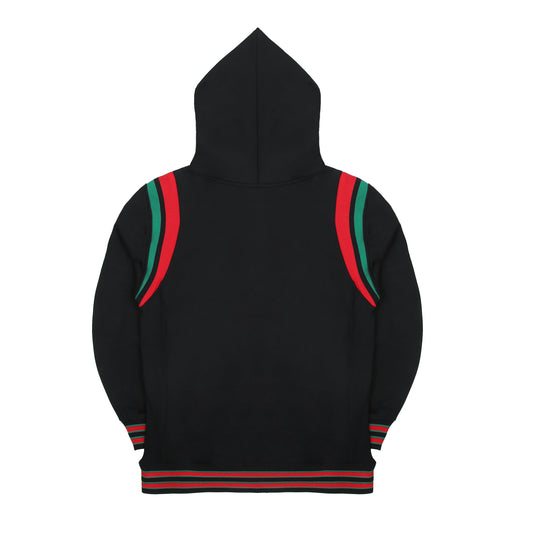 30th Anniversary FTP Compton Community College Hoodie All Black