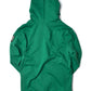 FTP Malcolm X College Classic 91 Hoodie Kelly Green Classic Hoodie alternate product image