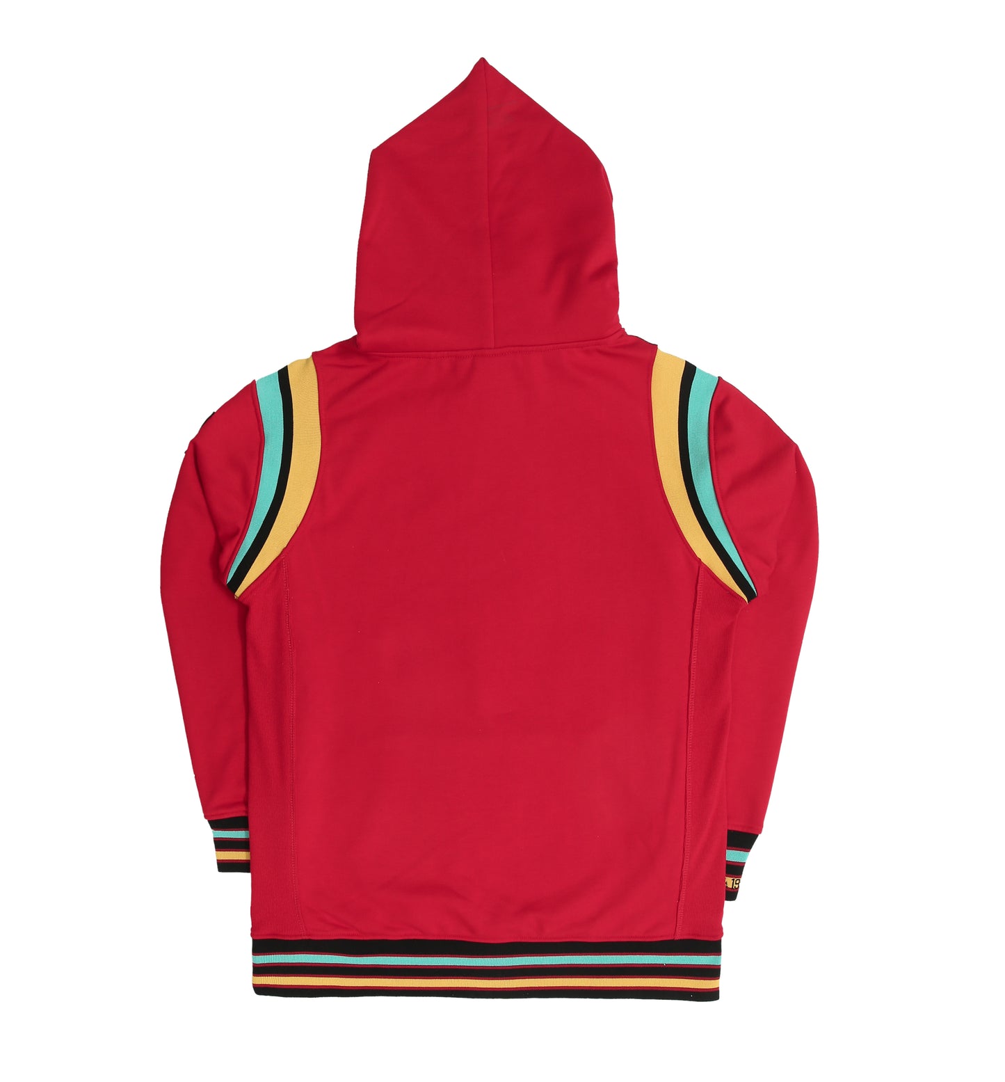 30th Anniversary FTP AACA Hoodie Red