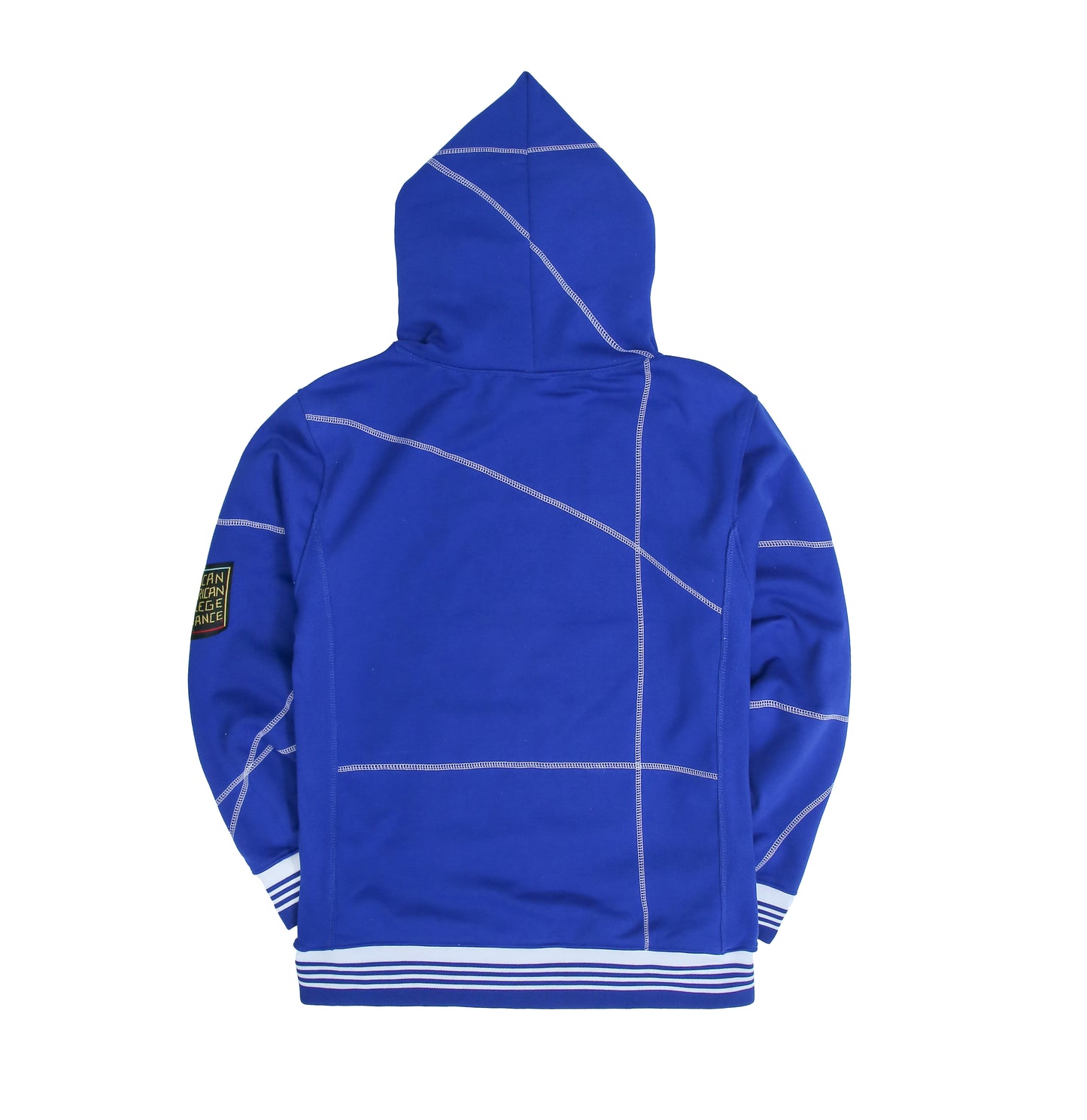Bennett University 93 Frankenstein Hoodie Royal Blue/White - AACA 30th Anniversary Special Edition