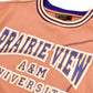 Prairie View A&M University Original '92 "Frankenstein" Crewneck Butter Rum/ Purple Frankenstein Crewneck alternate product image