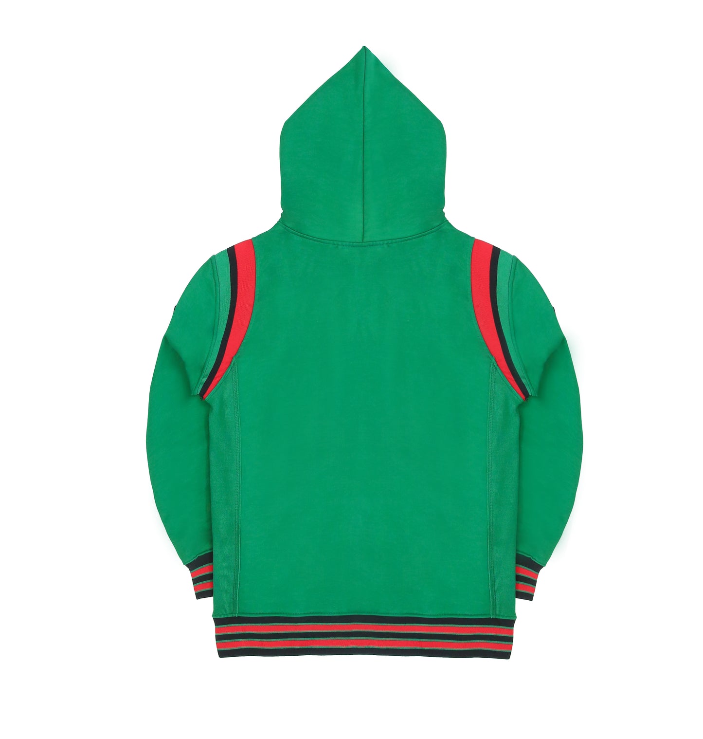 30th Anniversary FTP Malcolm X College Hoodie Kelly Green