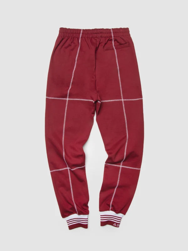 AACA Fresh 93 Frankenstein Jogger MAROON/WHITE