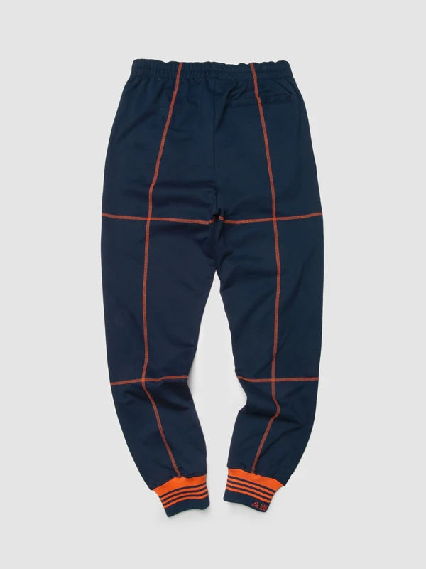 AACA Fresh 93 Frankenstein Jogger NAVY/ORANGE