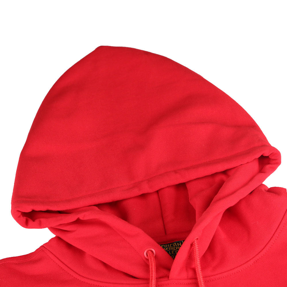 AACA Classic 91 Hoodie Red