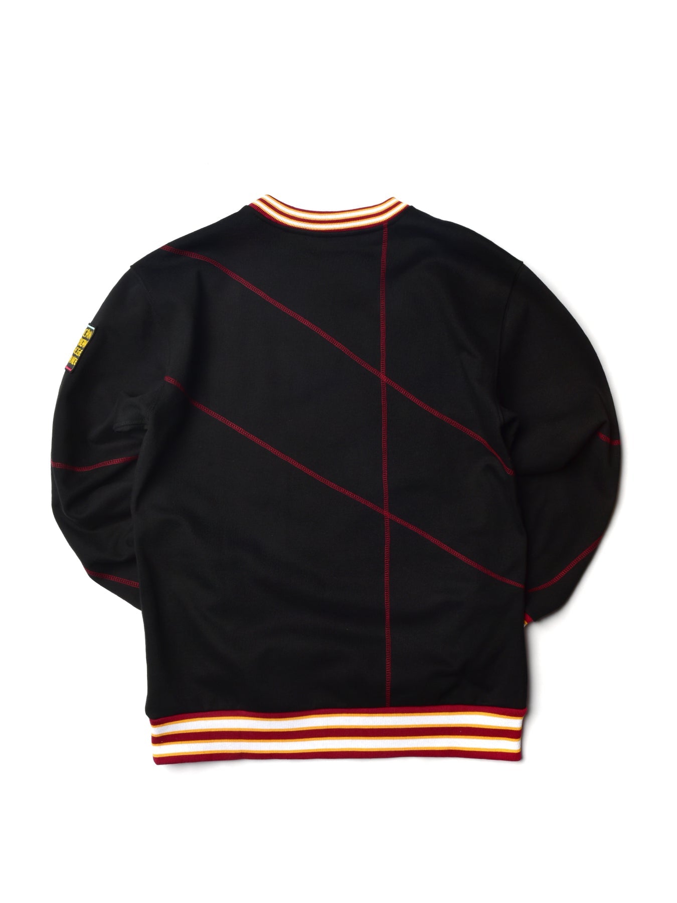 Central State University Original '92 "Frankenstein" Crewneck Black/Maroon