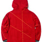 AACA Original 92 Frankenstein Stitched Hoodie Red/Gold Frankenstein Hoodie alternate product image