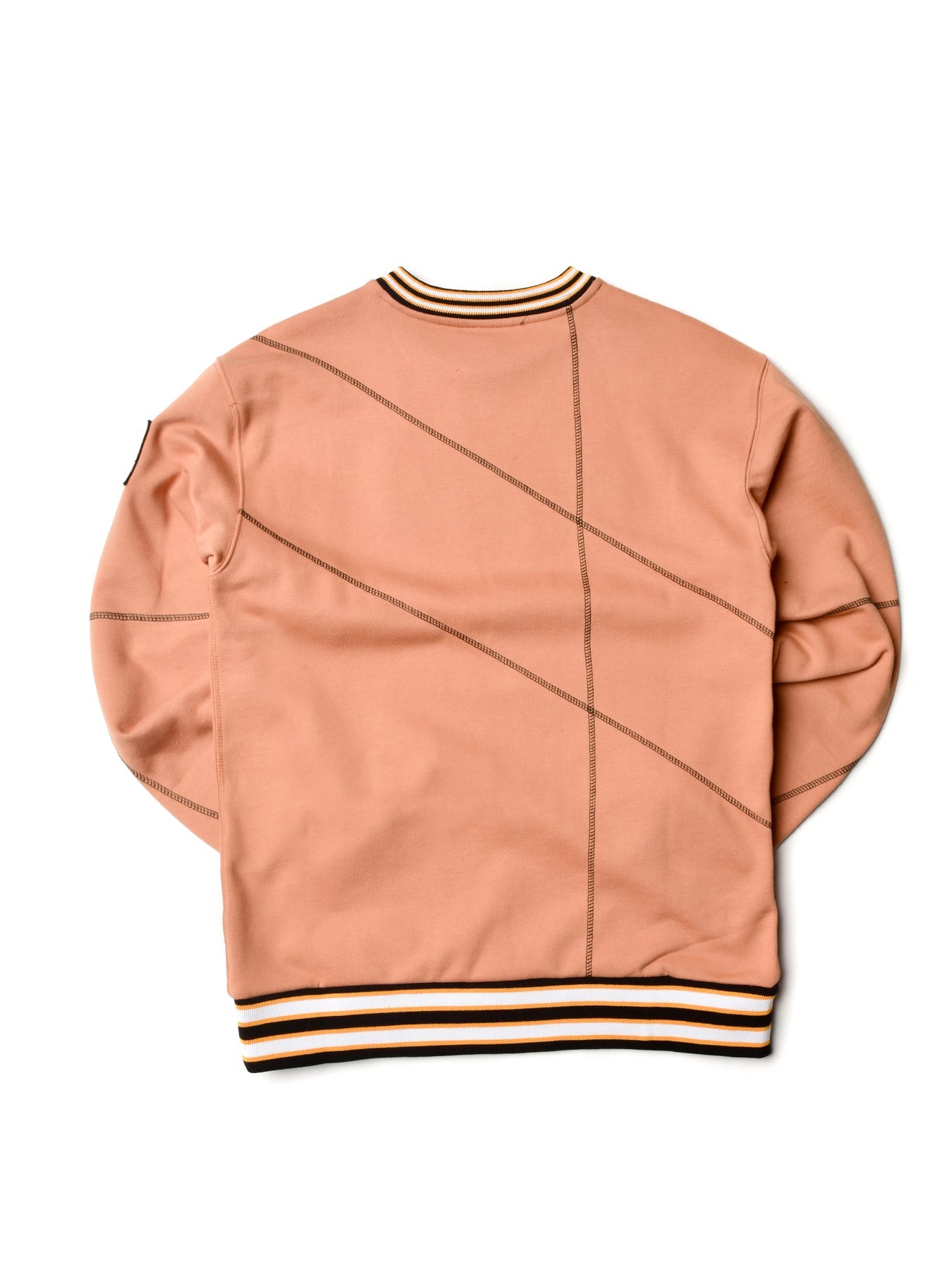 Grambling State University Classic '92 Crewneck Butter Rum/Black