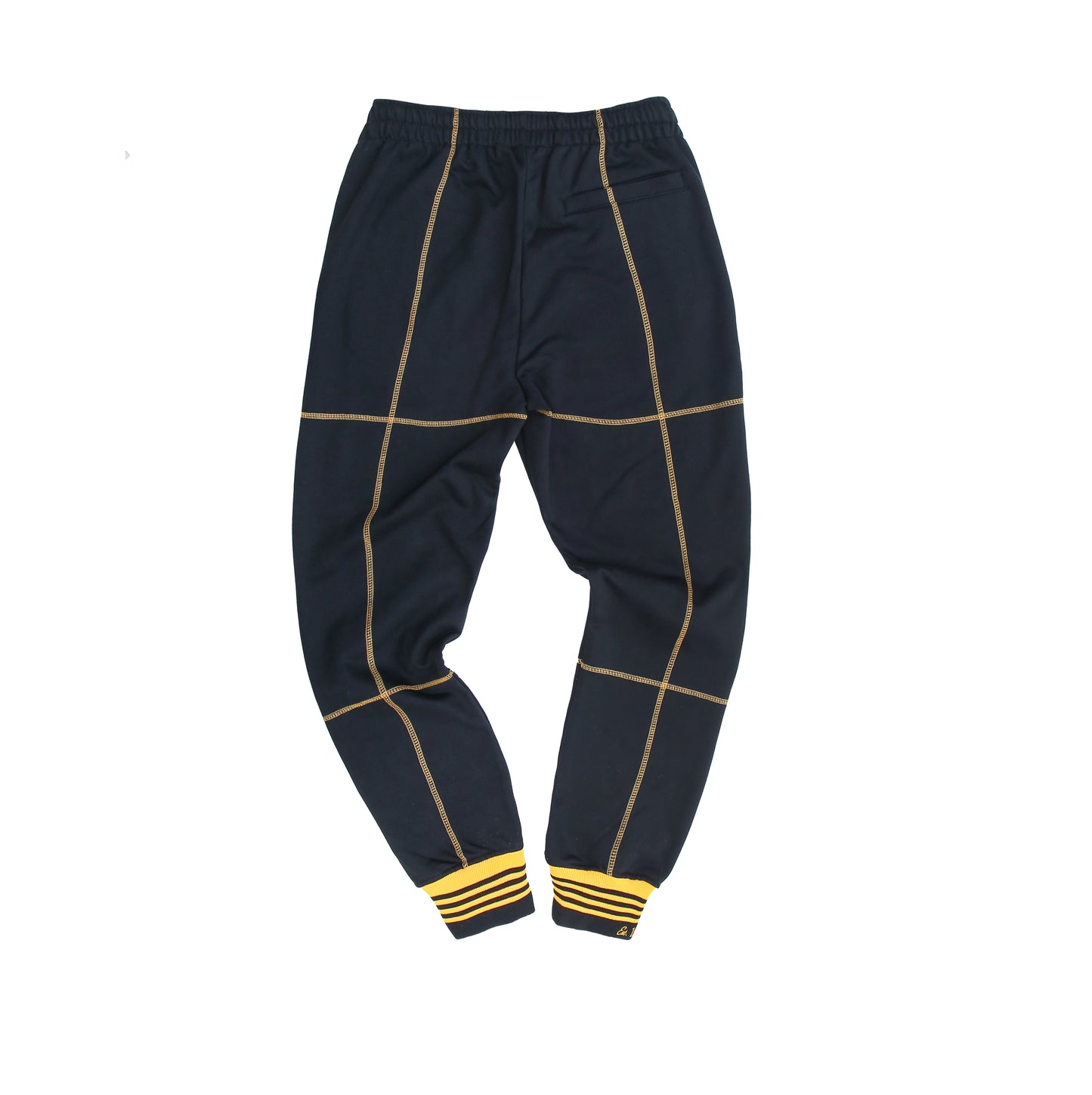 AACA Fresh 93 Frankenstein Jogger BLACK/GOLD