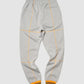 AACA Fresh 93 Frankenstein Jogger MDH.Grey / Gold North Carolina A&T University Frankenstein Sweatpants alternate product image