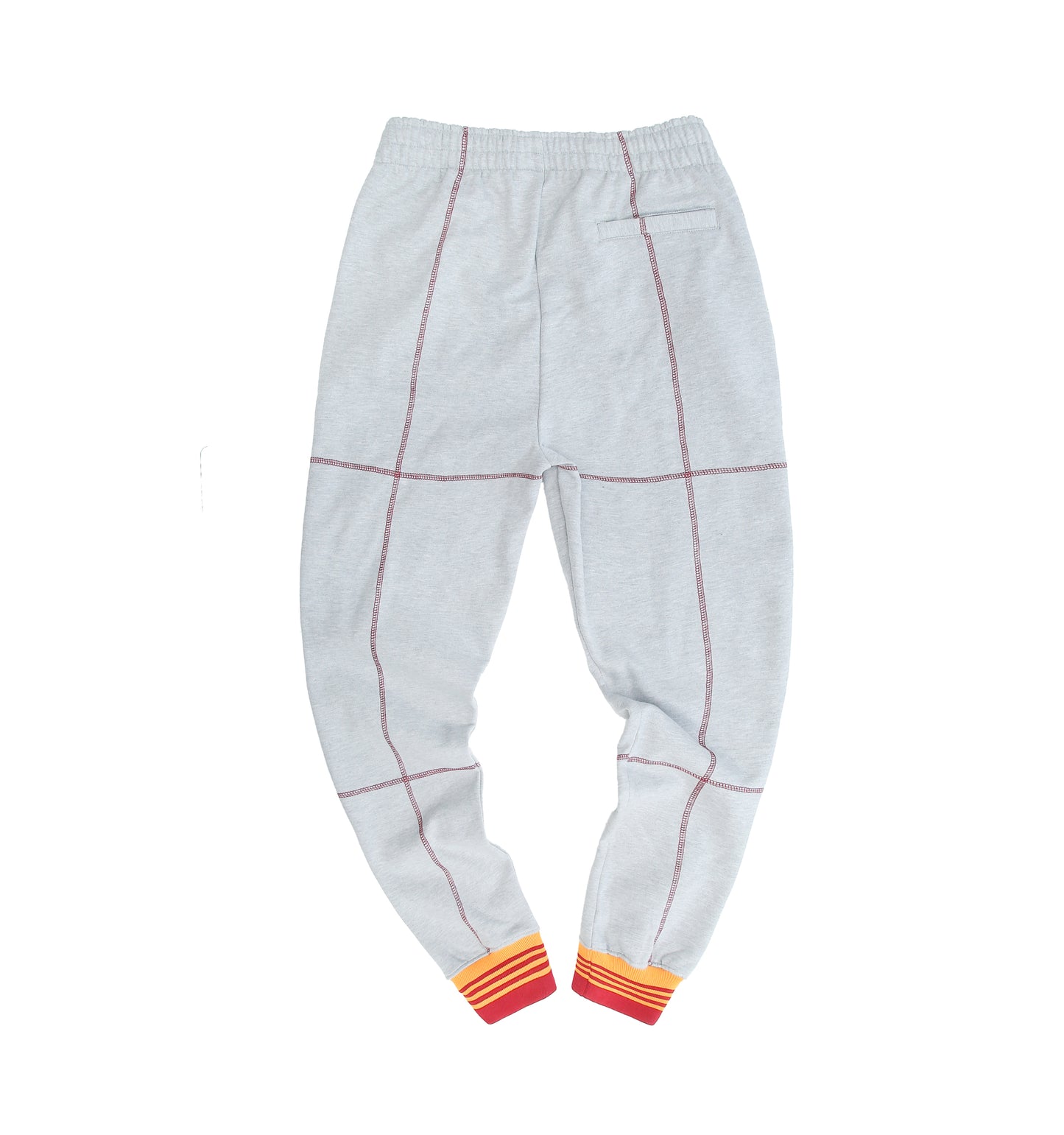 AACA Fresh 93 Frankenstein Jogger MDH GREY/RED/GOLD