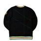 Norfolk State University Original '92 "Frankenstein" Crewneck Black / Green Frankenstein Crewneck alternate product image