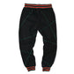 FTP Original 92 Frankenstein Stitched Sweatpants Black / Kelly Green Chicago State University Frankenstein Sweatpants alternate product image