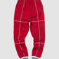 AACA Fresh 93 Frankenstein Jogger RED/WHITE Howard University Frankenstein Sweatpants alternate product image