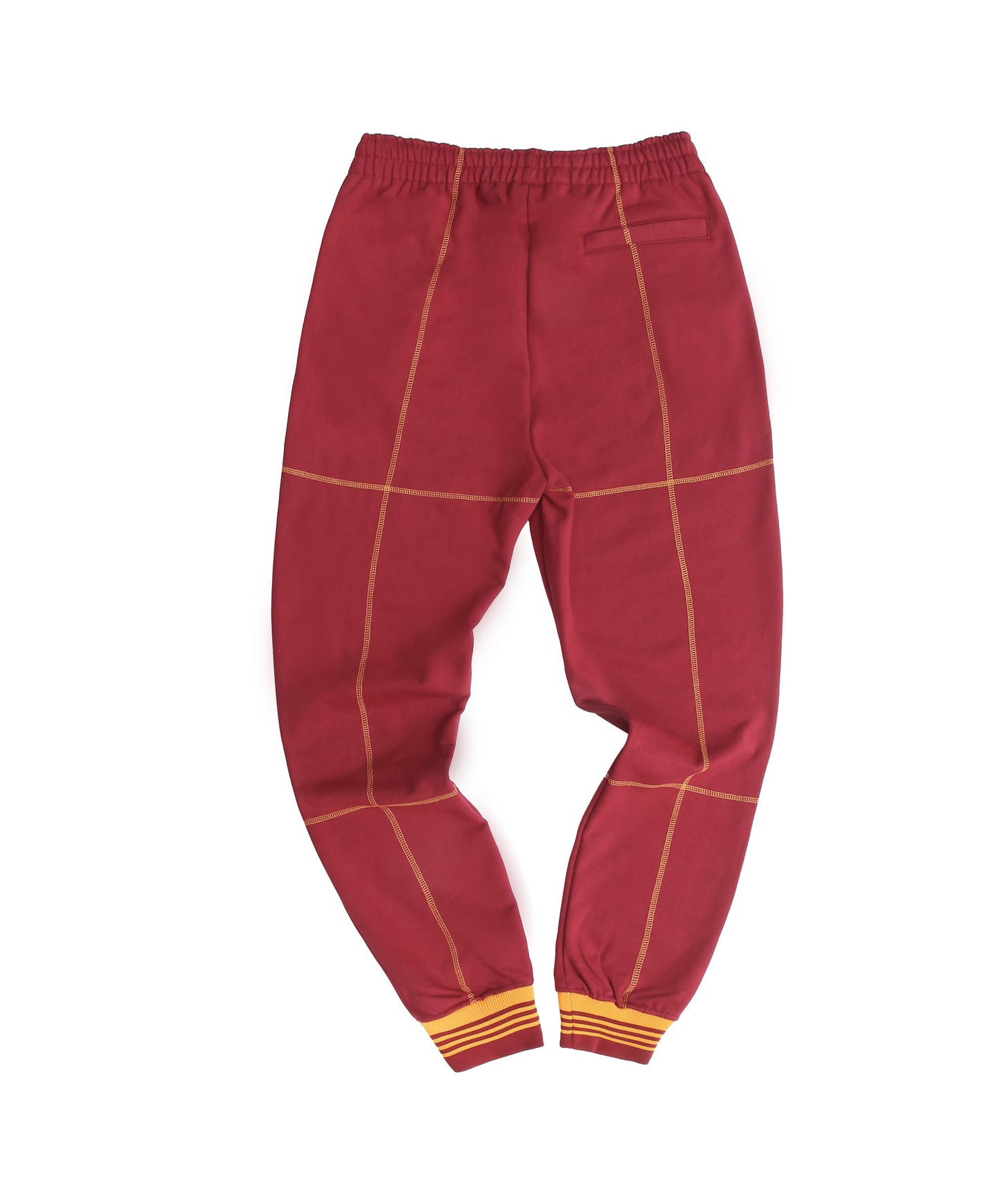 AACA Fresh 93 Frankenstein Jogger RED/GOLD