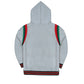 30th Anniversary FTP AACA Hoodie MDH.Grey Classic Hoodie alternate product image