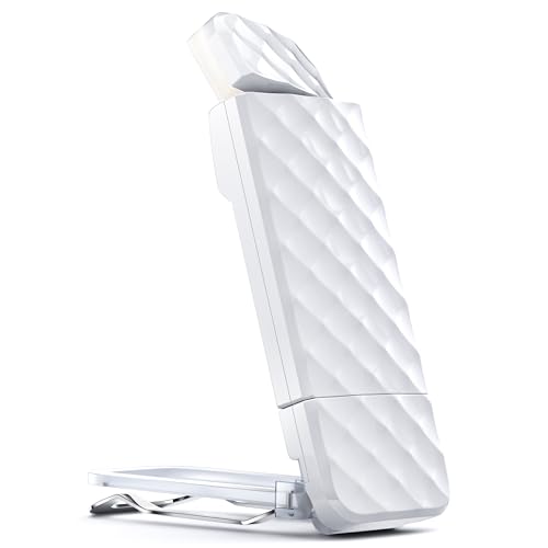 USB Rechargeable Book Light, Clip-on LED Adults, Kids