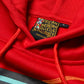 AACA Original 92 Frankenstein Stitched Hoodie Red/Gold Frankenstein Hoodie alternate product image
