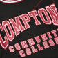 Compton Community College Original '92 Frankenstein Crewneck Black/Maroon Compton College Frankenstein Crewneck alternate product image