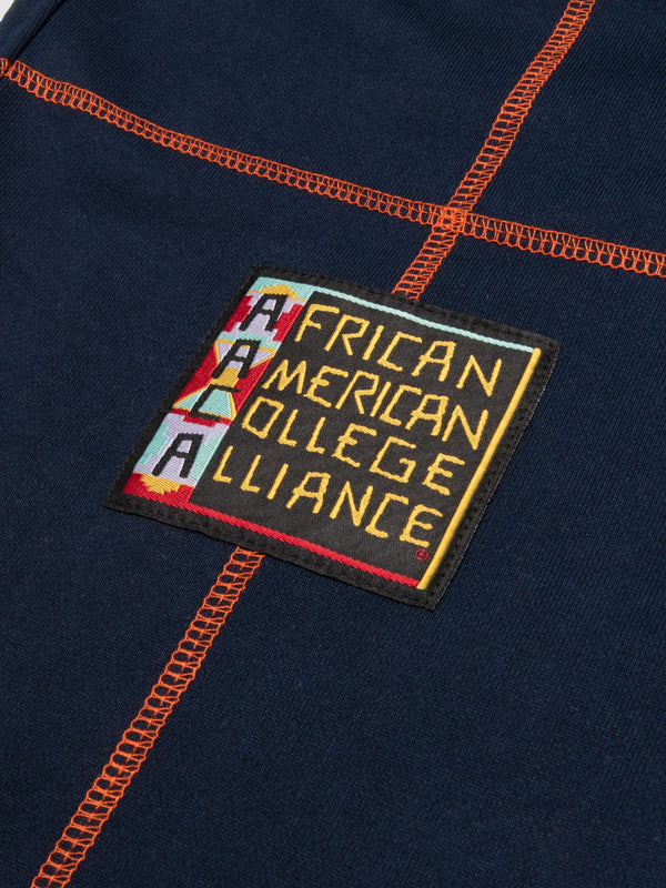AACA Fresh 93 Frankenstein Jogger NAVY/ORANGE