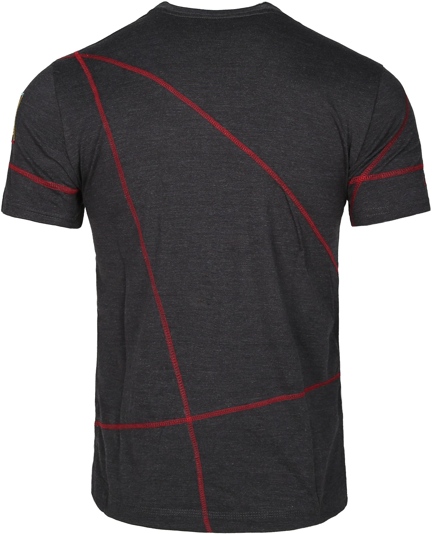 Originals' AACA Classic T-Shirt Charcoal / Red