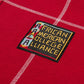 AACA Fresh 93 Frankenstein Jogger RED/WHITE Howard University Frankenstein Sweatpants detail image