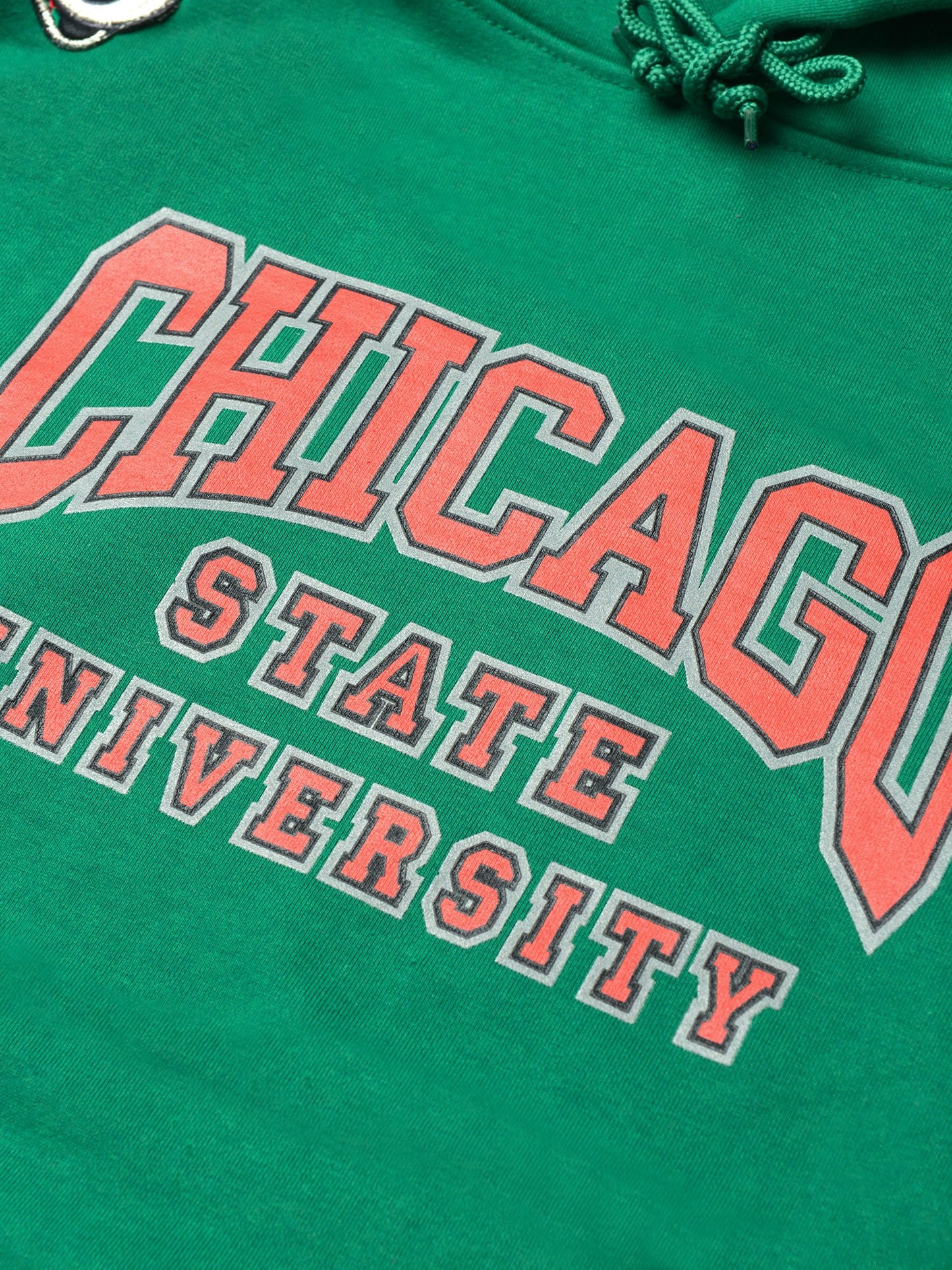 FTP Chicago State University Classic 91 Hoodie Kelly Green