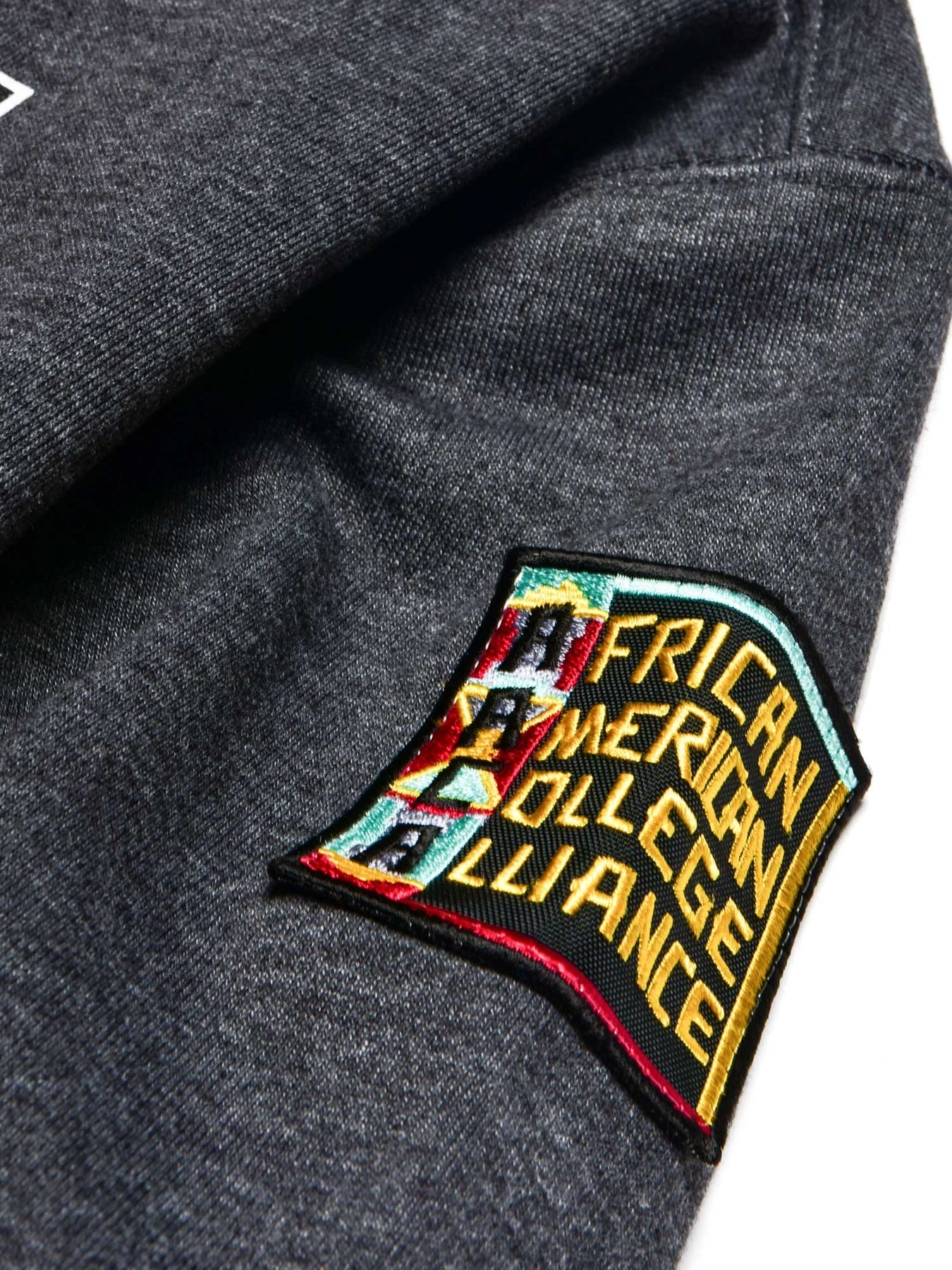 Clark Atlanta University Classic '91 Crewneck Charcoal Grey