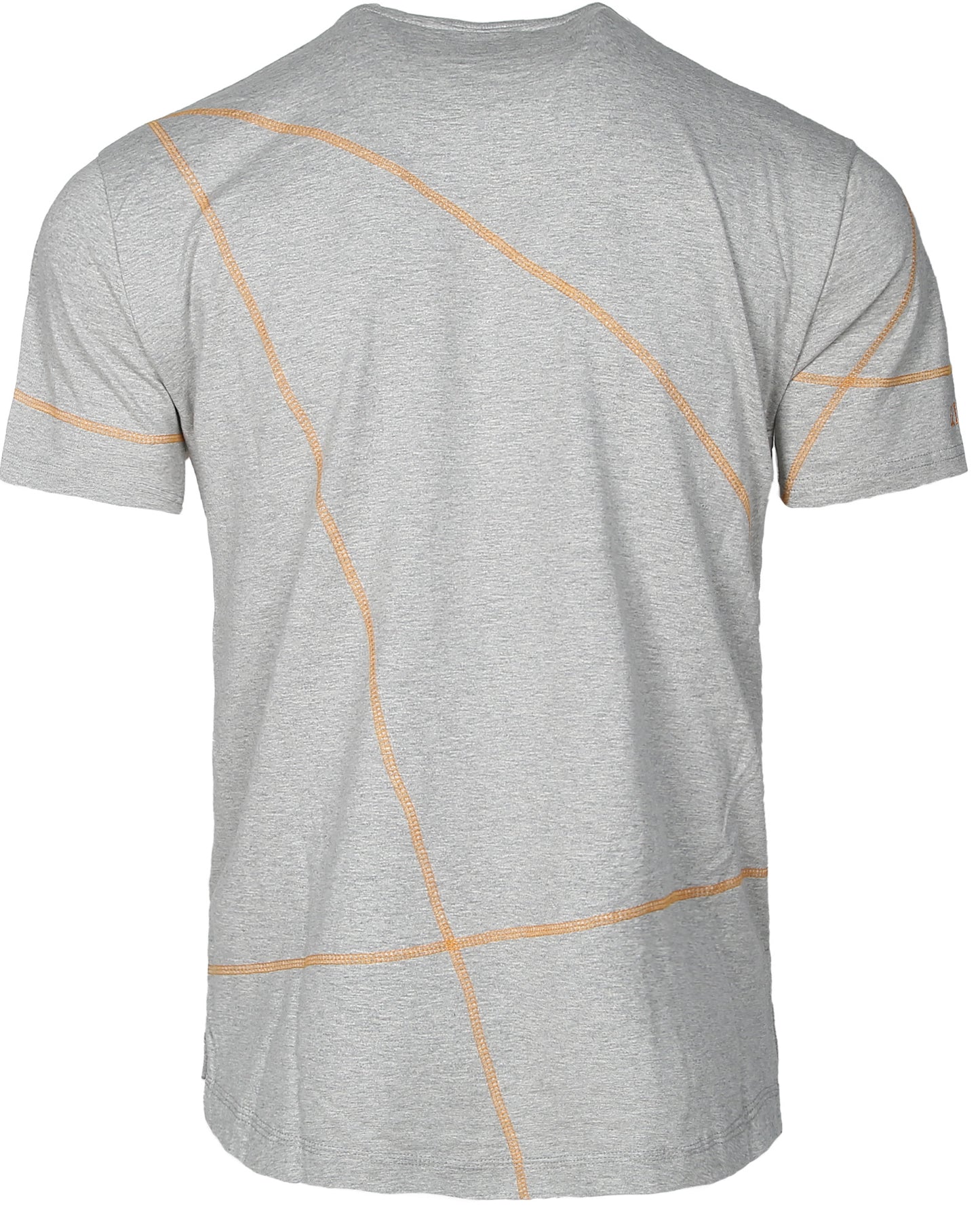 Originals' AACA Classic T-Shirt MDH. Grey / Gold
