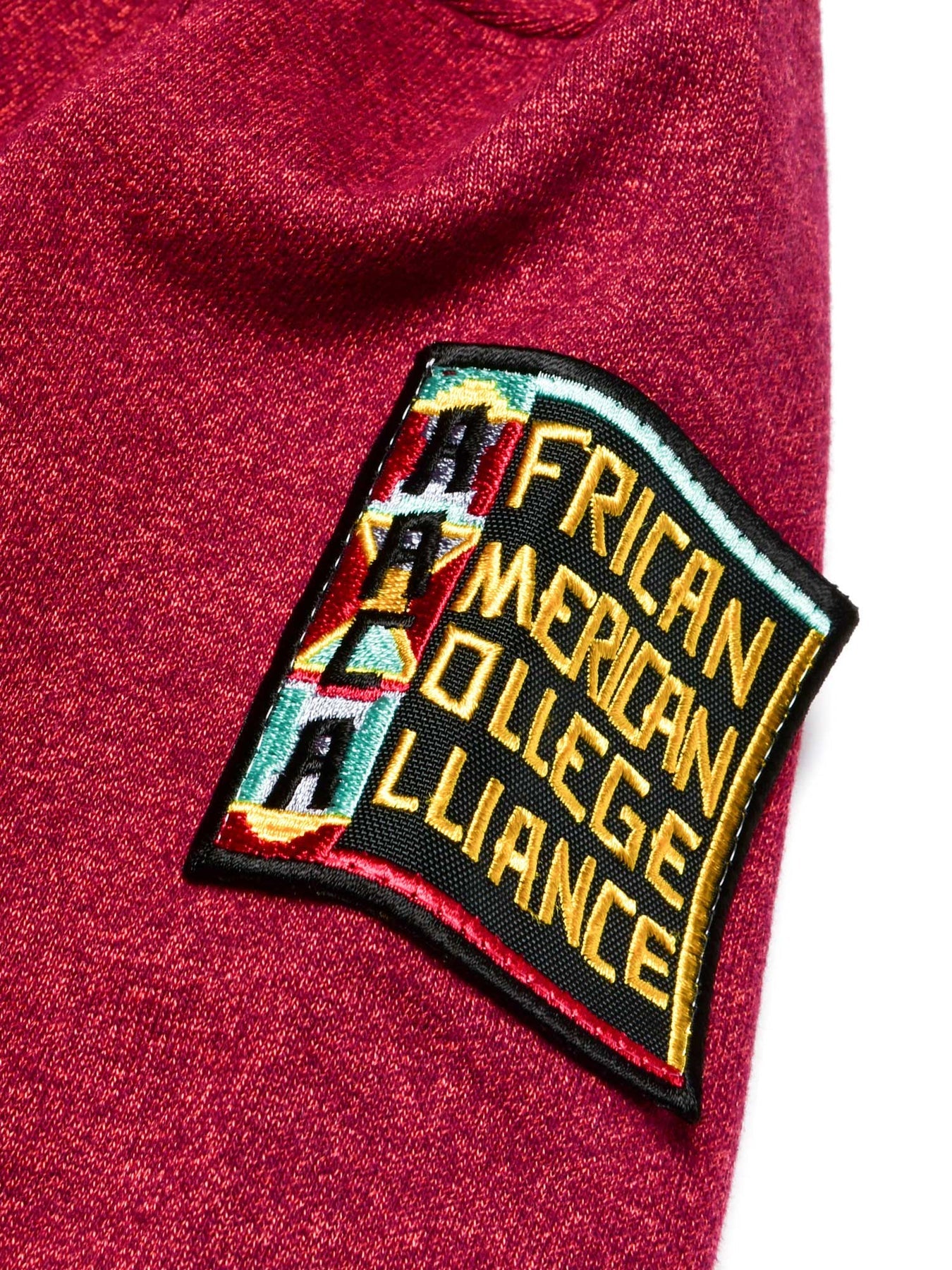 Clark Atlanta University Classic '91 Crewneck Red Heather