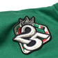 FTP Chicago State University AACA Original 92 Frankenstein Stitched Hoodie Kelly Green/Black Frankenstein Hoodie alternate product image