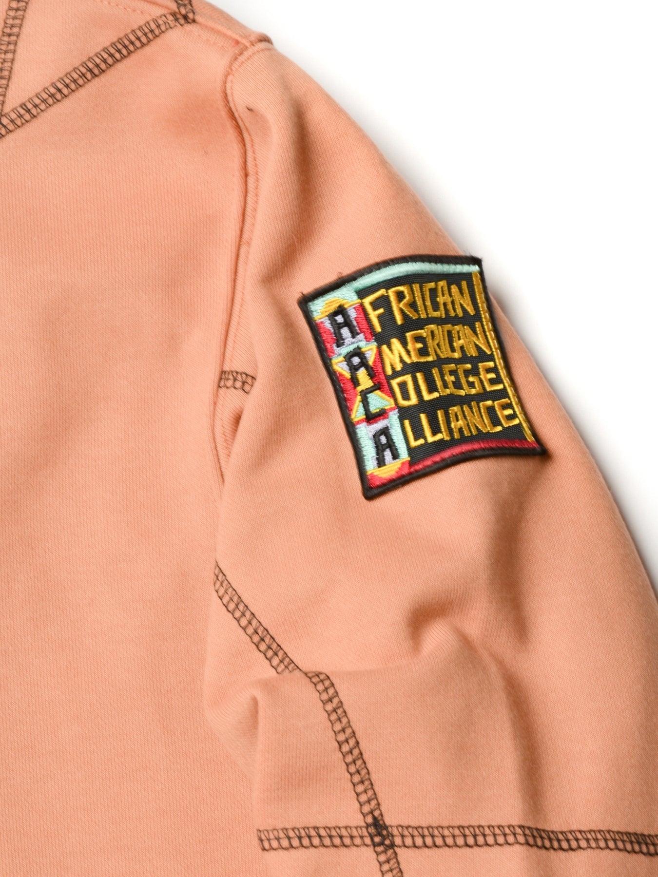 Grambling State University Classic '92 Crewneck Butter Rum/Black