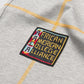 AACA Fresh 93 Frankenstein Jogger MDH.Grey / Gold North Carolina A&T University Frankenstein Sweatpants detail image