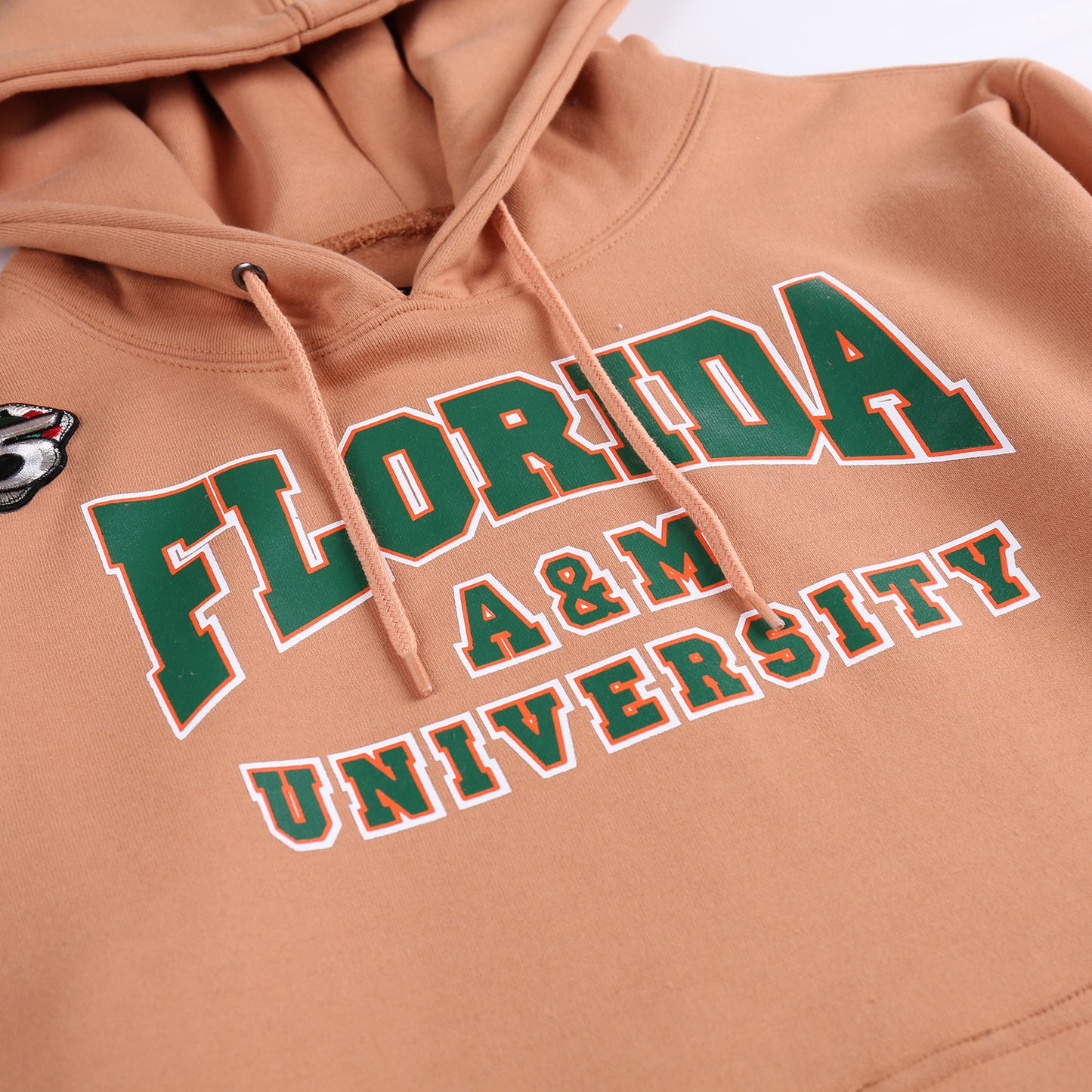 AACA Florida Hoodie | Butterrum | Ultra-Soft Fleece Pullover, Slim Fit
