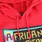 AACA Classic 91 Hoodie Red Classic Hoodie detail image