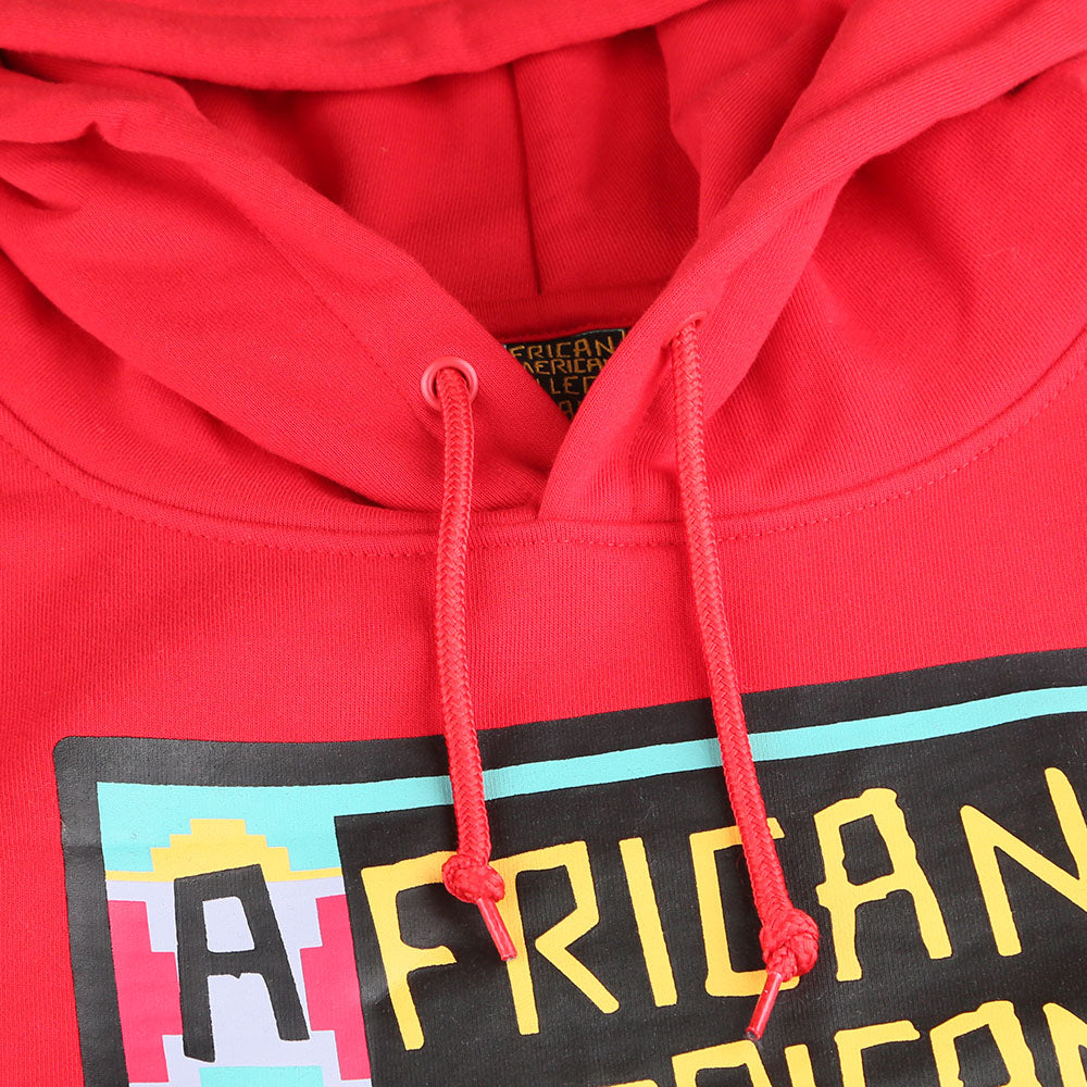 AACA Classic 91 Hoodie Red