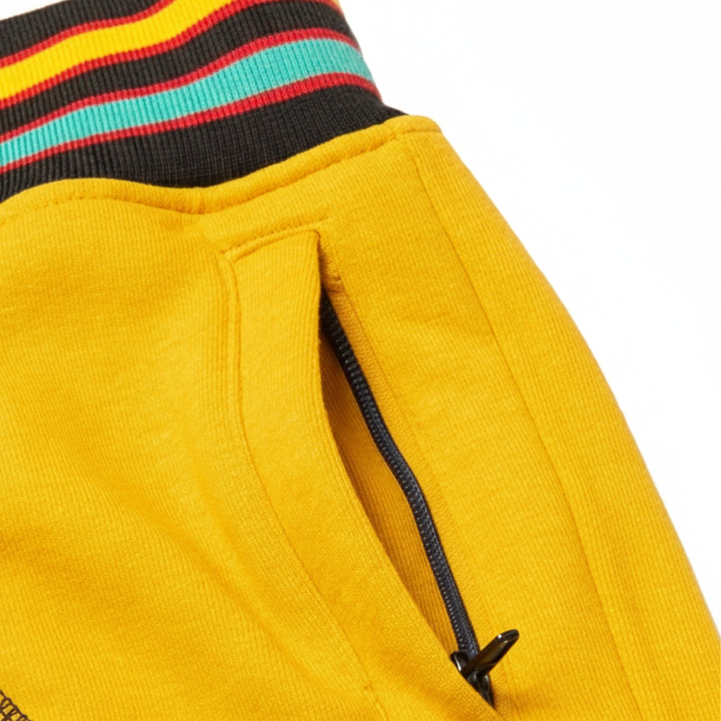 AACA Original 92 Frankenstein Stitched Sweatpants Goal/Black