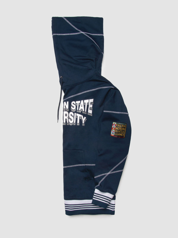 Jackson State 93 Frankenstein Hoodie Navy/White