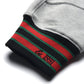 FTP Original 92 Frankenstein Stitched Sweatpants MDH.Grey / Black Compton College Frankenstein Sweatpants alternate product image