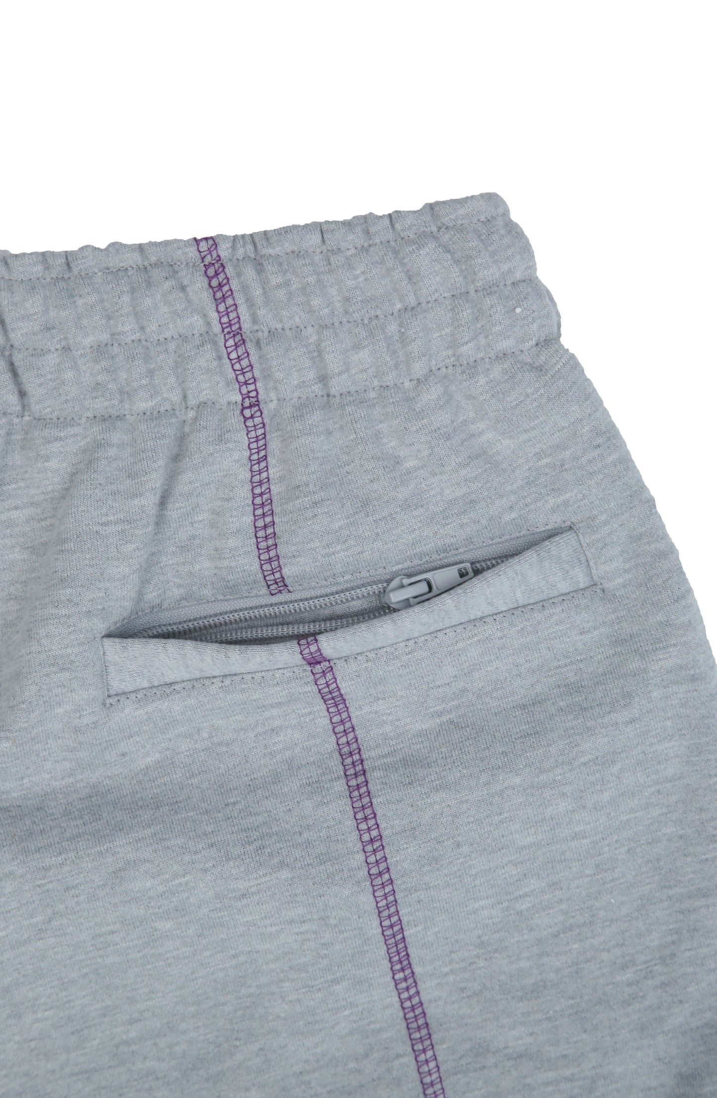 AACA Fresh 93 Frankenstein Jogger MDH GREY/PURPLE/GOLD
