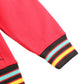 AACA Original 92 Frankenstein Stitched Hoodie Red/Black Frankenstein Hoodie detail image