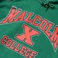 FTP Malcolm X College Classic 91 Hoodie Kelly Green Classic Hoodie alternate product image