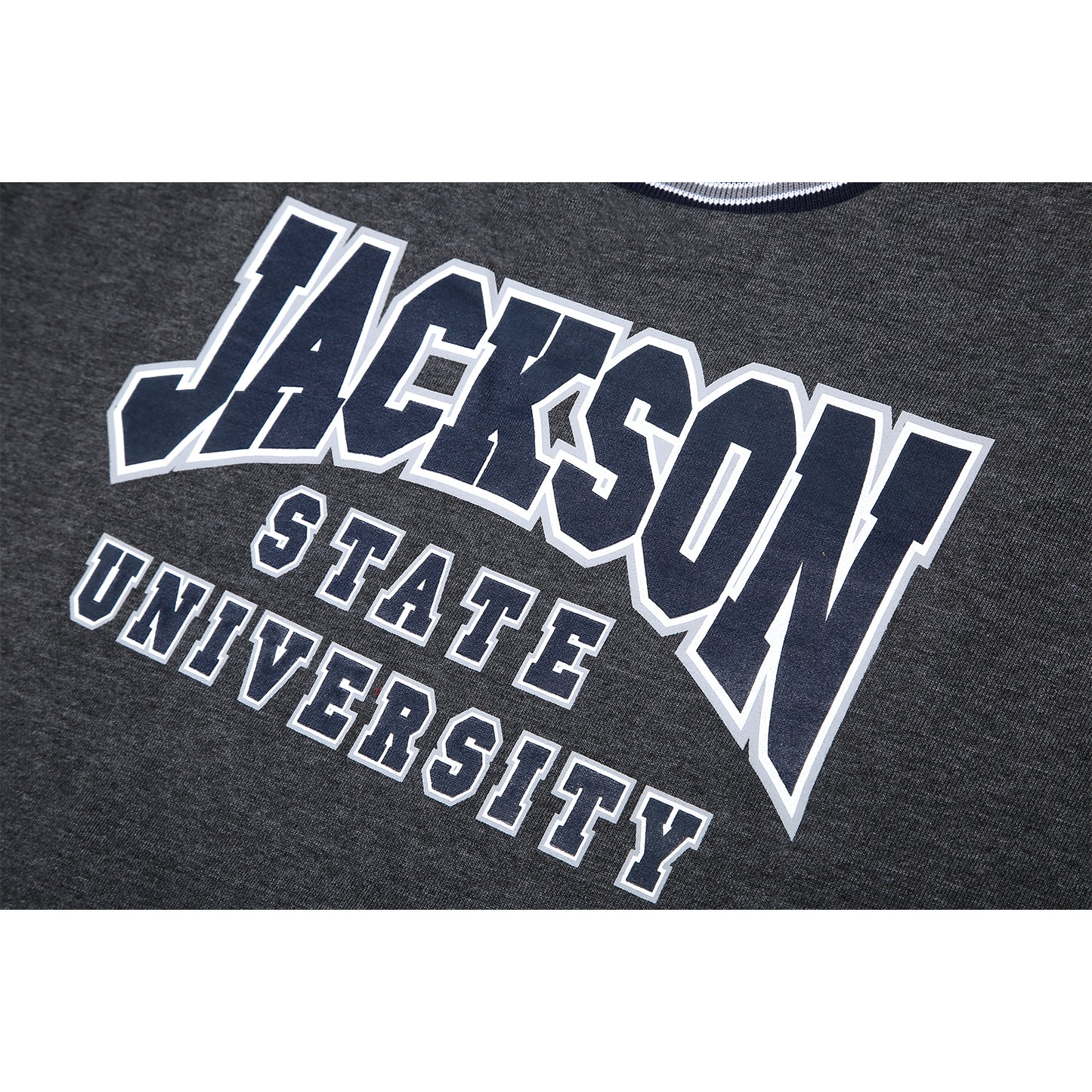 Jackson State University Classic '91 Crewneck Charcoal
