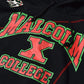 FTP Malcolm X College Frankenstein 92 Stitch Hoodie Black/ Red Frankenstein Hoodie alternate product image
