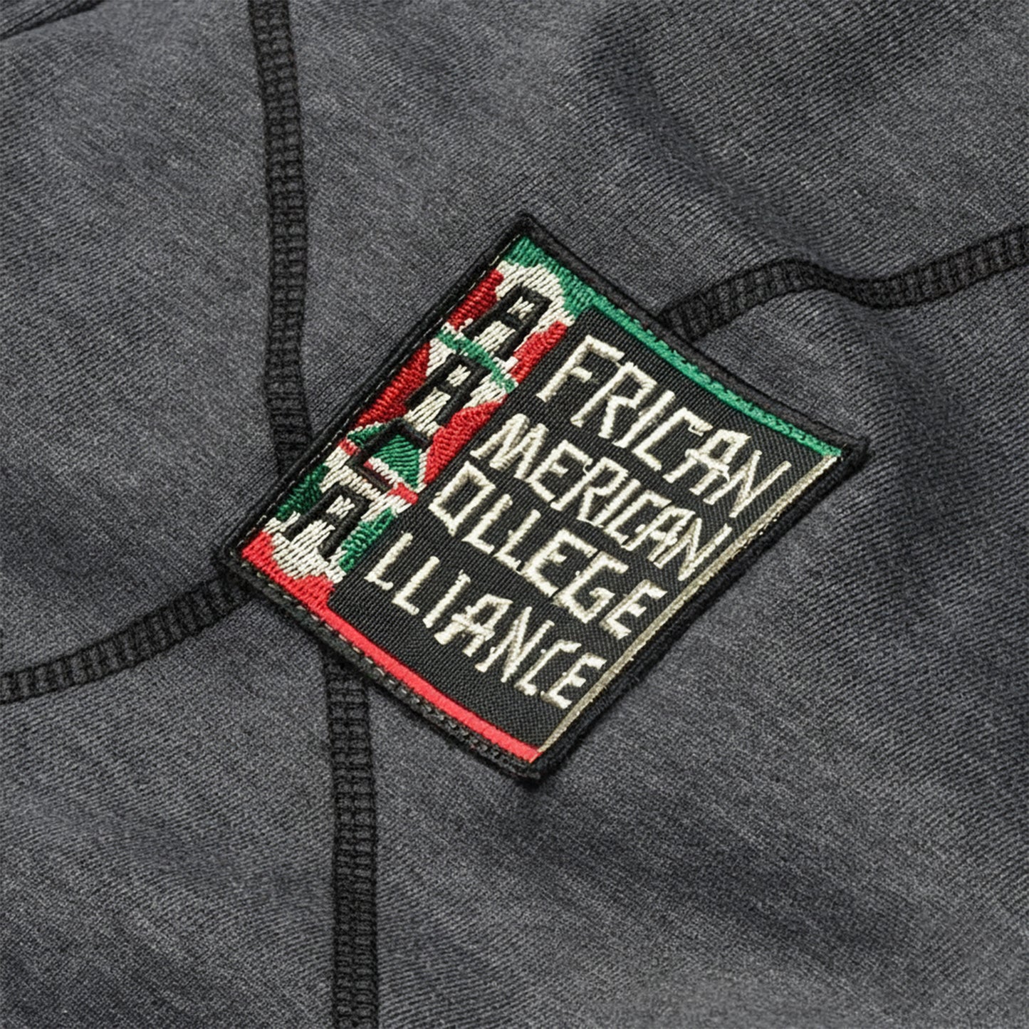FTP Original 92 Frankenstein Stitched Sweatpants Charcoal/Black