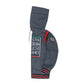 30th Anniversary FTP AACA Frankenstein Stitched Hoodie Charcoal / Black Frankenstein Hoodie detail image
